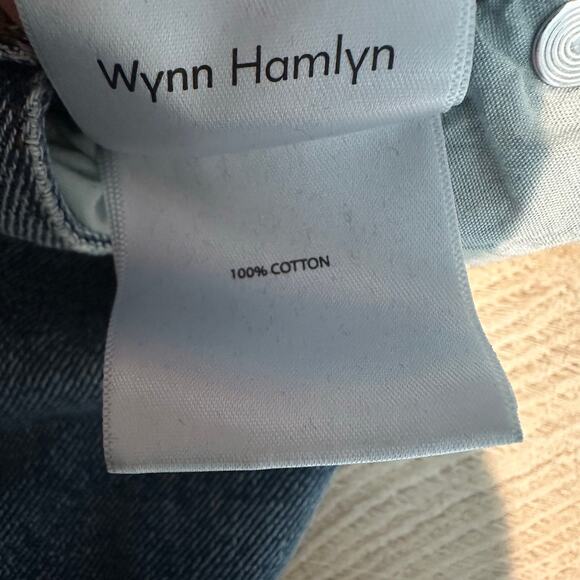 Wynn Hamlyn Curved Dart Leg Jeans 4 - Picture 10 of 13